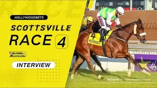 20260111 Hollywoodbets Scottsville interview Race 4 won by SCARLET STARLET