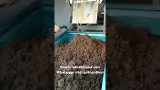 Beer Sewage Treatment Sludge Screw Press | Screw Presses For Sludge Dewatering