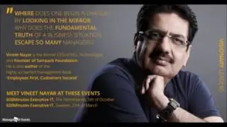 Vineet Nayar, Forbes Top ranking philanthropist In India  spending 650 crores for better education t