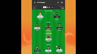 mi vs pbks || pbks vs mi dream11 prediction