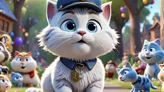 Cat Couple in Army Uniforms  The Most Adorable Story! 🐾💕 #CatArmy CatLoveStory #CatCouple
