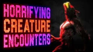 2 Reddit Cryptid Stories - Terrifying Creature Encounters