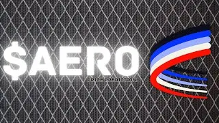 $AERO СЛЕДУЮЩИЙ ШАГ!! Прогноз цены монеты AERO и подробный анализ!
