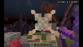 Minecraft - Skywars