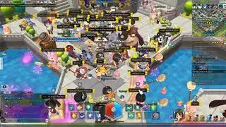 Global MapleStory 2 Closed Beta Testing 1 last moments