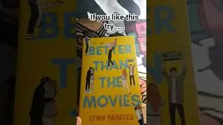 if you like this try this *young adult romance edition part 1* #booktube #reader #bookrecommendation