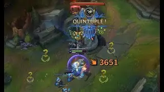 Vug2's plays of the week urf best moments