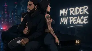 Big Yak &ndash; My Rider My Peace (Official AI Song)