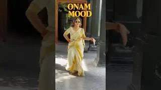 Onam Mood is on😎😄🌼#onammood #trendingshorts #dancecover #dancemoves ||Divya Shaji