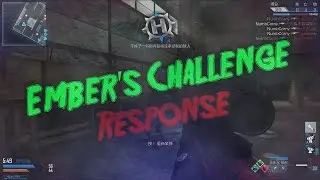 NumbCorns -  Obey Ember's 5K Montage Challenge Response #Ember5K @ObeyEmber