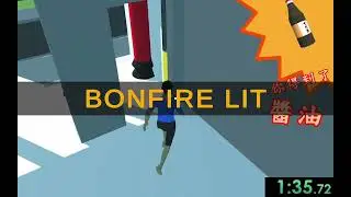 Asian Difficulty Speedrun World Top 10 2:10.633!!!
