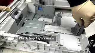 Complete Refurbishing Guide: HP LaserJet 507 (501, 506) Printers! 🖨️✨
