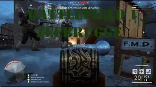 Battlefield 1 on PC Gameplay Multiplayer No Commentary [2026] Operations : Zeebrugge (60 FPS)