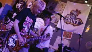 [4-11-20] DEAD CHANT 데드챈트 (Seoul Skate Punk) at HIPPY TOKKI - Seoul. ●●●●●●●●
