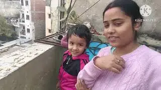 Naye sal me hamare ghar kon aaya hai😳Neki kar dariya me dal🙏 #2026/4vlogs🙂