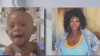Texas Amber Alert: TikTok video shows mother of 1-year-old Noah Johnson talking to CPS