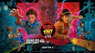 Stranger Things - Chapter 2 - Dead By Daylight Livestream (Vertical) #deadbydaylight