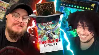 40€ POUR ÇA ?! Opening, Deck building et bagarre ! - Scellé S1E04