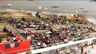 Harvard Men's Swimming and Diving Facility Tour