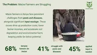 Kilimo Anga: Transforming Maize Farming in Kenya with Aerial Data Intelligence