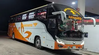 Maher Basher mover Karachi to Bhakkar part 2 | Shaheen Express ko overtake 