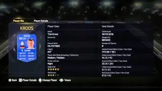 FIFA 15 10 MILLION COIN TEAM