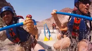 Cataract Canyon - Colorado River Rafting Adventure