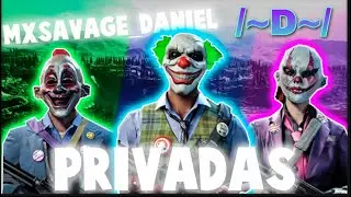 Partidas Privadas de warzone en directo