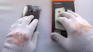 ASMR show: ASMR💓 Show Me Spigen Crystal Shell