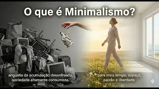 Minimalismo e Consumo Consciente