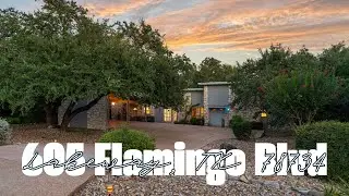 605 Flamingo Blvd | Lakeway, TX 78734