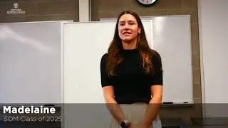 Combating Ob/Gyn Misinformation on TikTok | Madelaine McElrath, SOM Class of 2025