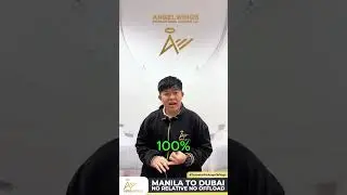 NO RELATIVES NO OFFLOAD 100% GUARANTEED MANILA TO DUBAI #dubai #travelagency #dubaitravelagency #uae