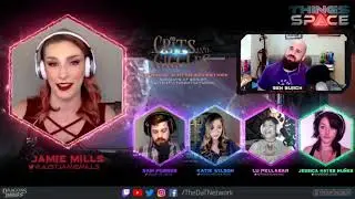 Dragons & Things Starfinder Live Play | Gen Con Online 2020