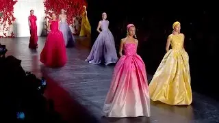 Naeem Khan Spring Summer 2016 Ready-to-Wear