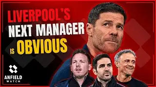 Liverpool’s next manager is OBVIOUS