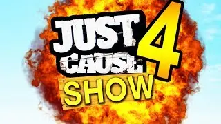 JUST CAUSE 4 SHOW - CUSTOM OUTFITS FOR RICO & MONEY (EP 1) | SuperRebel