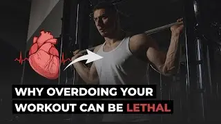 How Intense Workouts Increase Risk Of Cardiac Arrest Among ‘Fit’ People In Their 40s & 50s | ShowFit