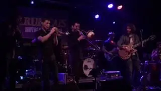 The Ruffcats live