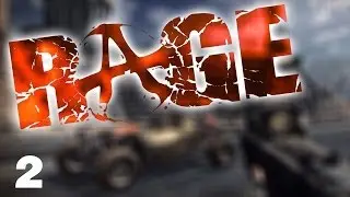 Misc. Monday - Rage - Part 2
