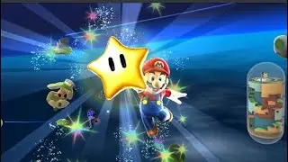 SUPER MARIO GALAXY WALKTHROUGH EP.84