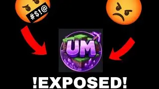 Exposed unknown Mc mineraft server, soory for promo.