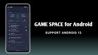 Install Game Space With Game Turbo for All Android Magisk Module