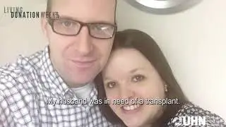 In Conversation with Caregivers PSA (Living Donation Week 2020)