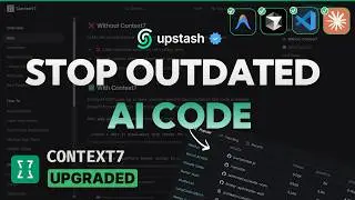 Make AI Use Live Documentation with Context7 MCP