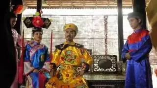 DAMtv - Trailer Chầu Hoan Cua Chống (Ho&agrave;n Ch&acirc;u C&ocirc;ng Ch&uacute;a Parody)