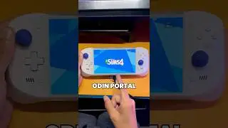 The Sims 4 Completo no Android? 😱 Teste no Odin Portal!