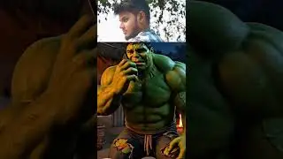 Hulk Sacrifice Story | Village Emotional Short Film#hulk&nbsp;#explorepage&nbsp;#emotional