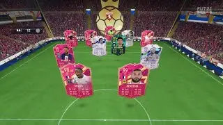 99 BENZEMA AND A RAGE QUIT FIFA 23