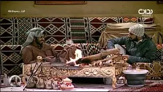 حديث منيف الخمشي عن وفاة والده وعمه وأخوه نواف رحمهم الله | #زد_رصيدك49